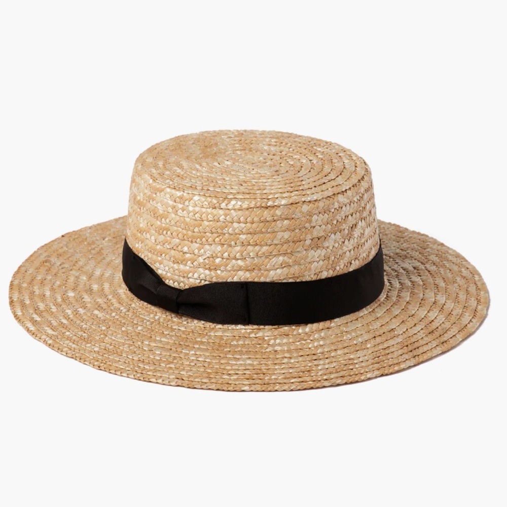 Lack of Color Spencer Boater Hat